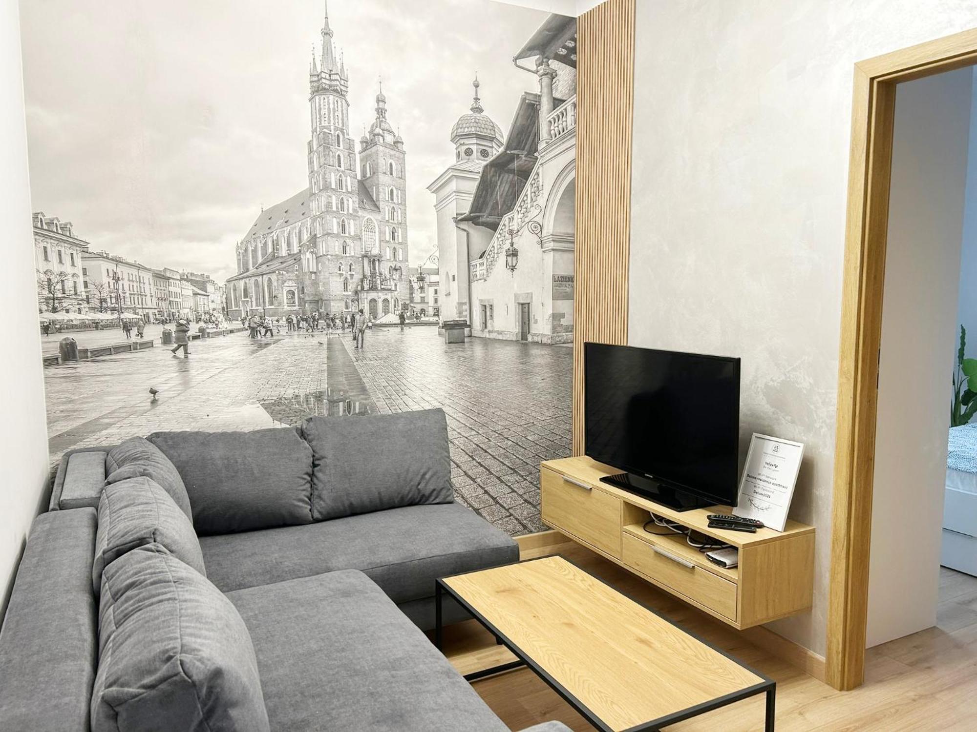 Deluxe Apartament *