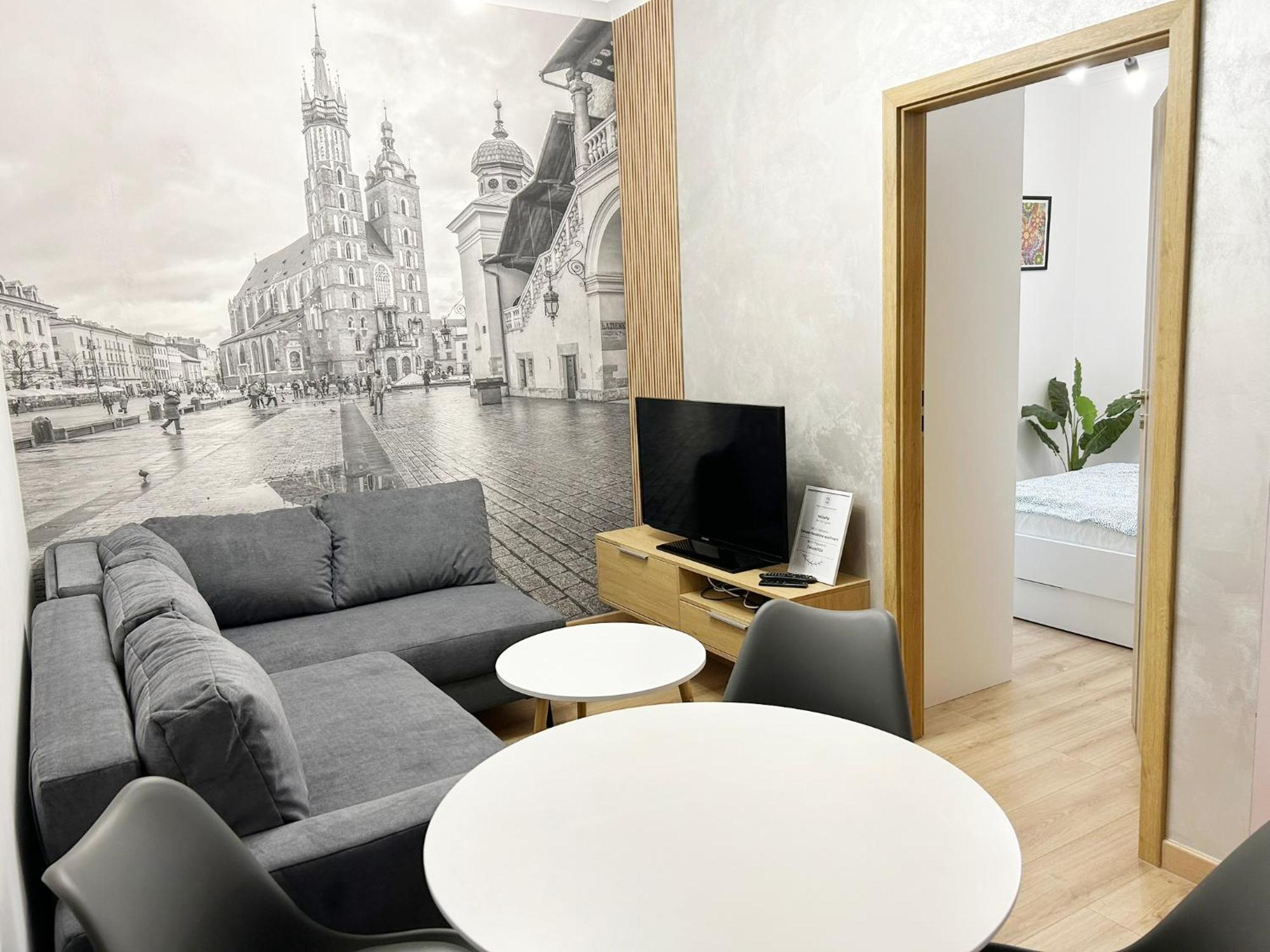 Apartament Deluxe *