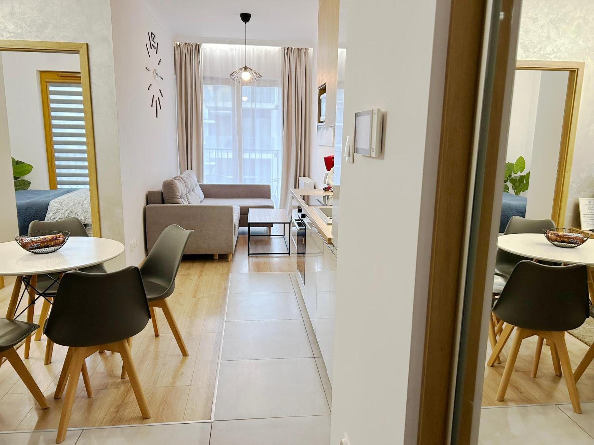 Deluxe Apartament