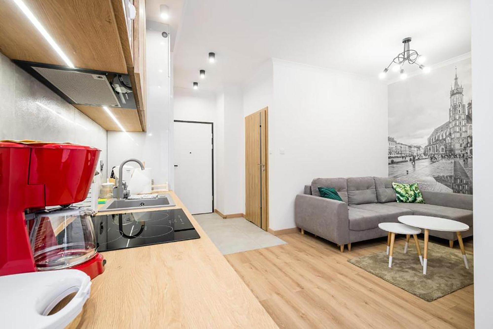 Deluxe Apartament Kraków