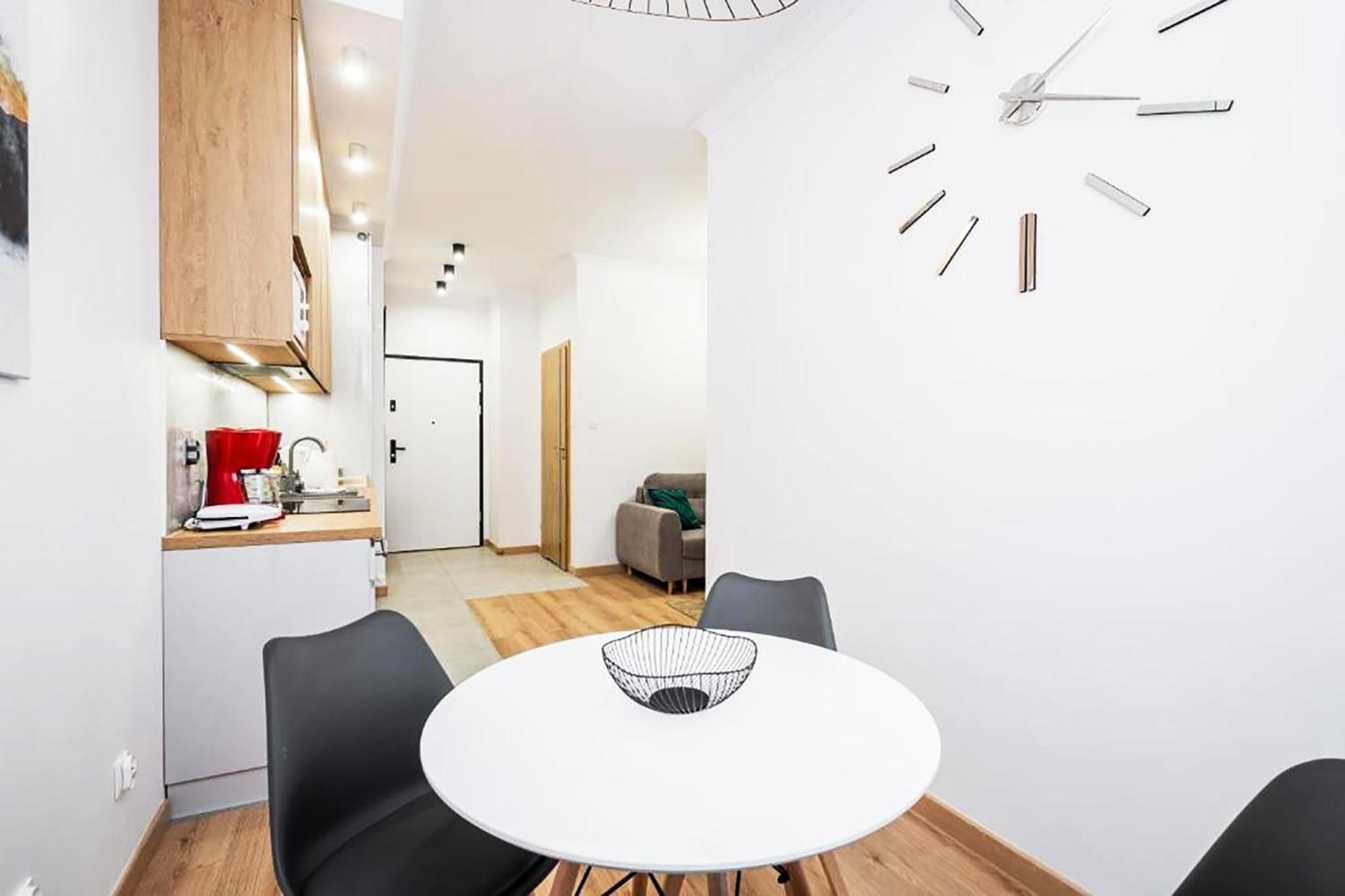 Apartament Deluxe Kraków