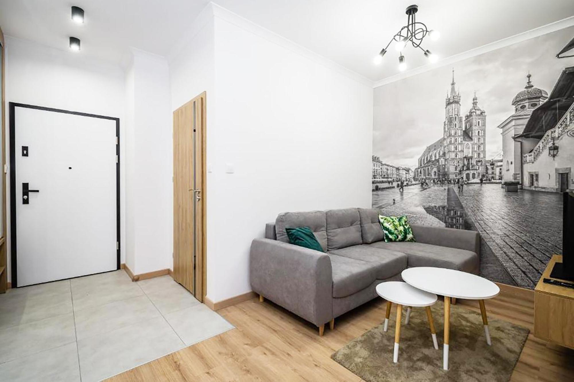 Apartament Deluxe Kraków