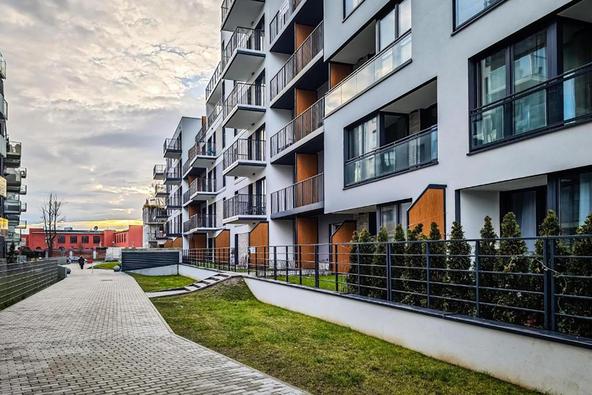 Deluxe Apartament