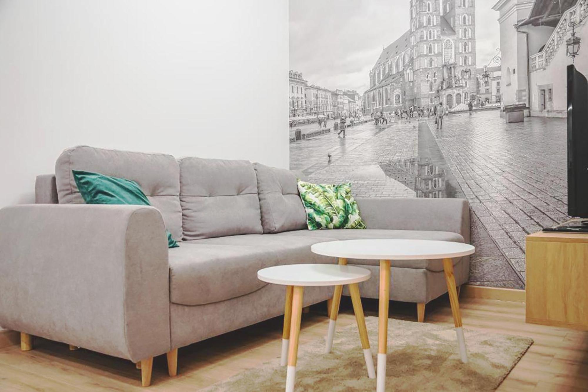 Apartament Deluxe Kraków