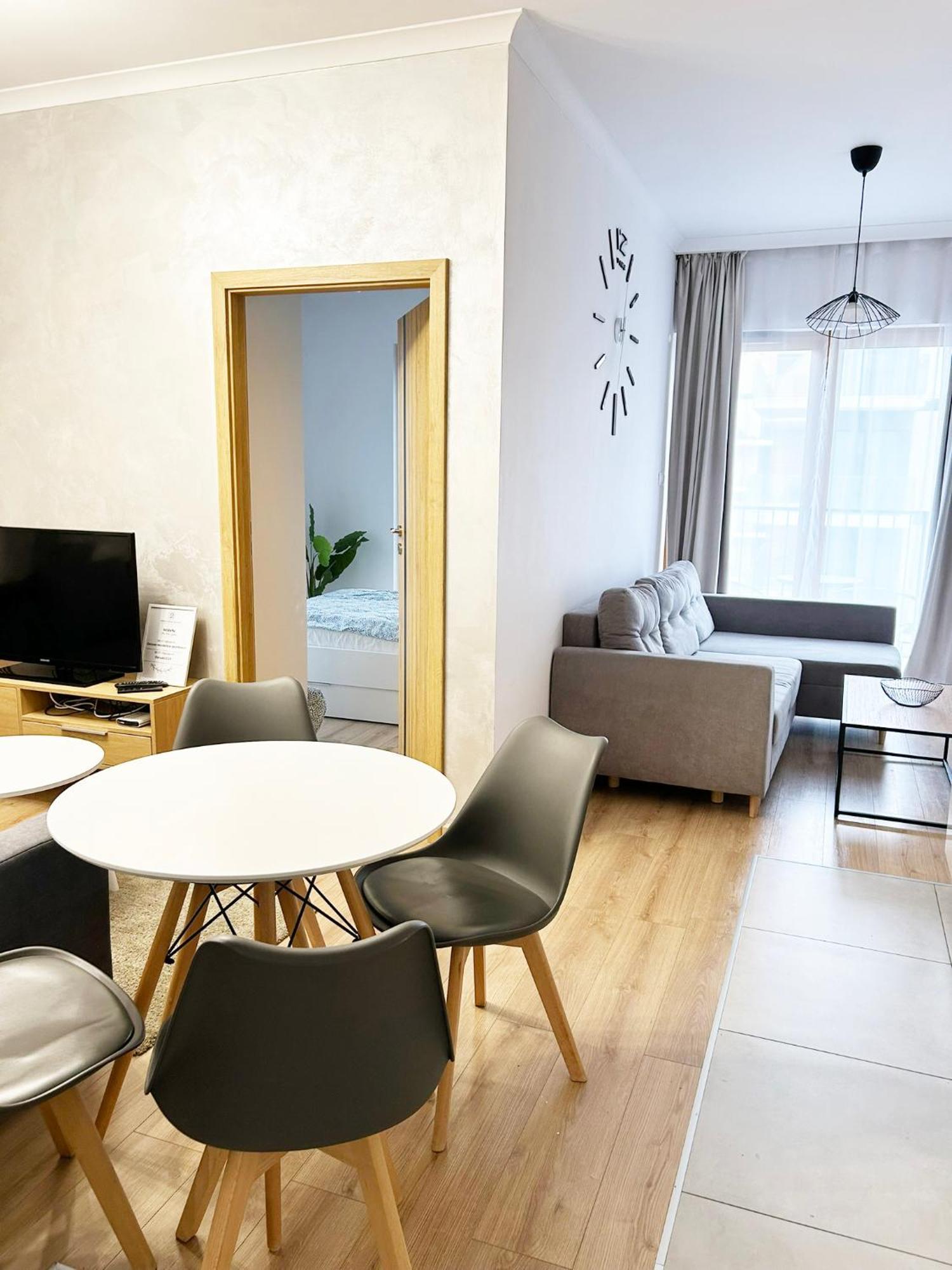 Apartment Deluxe Krakow